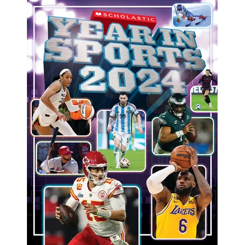 Scholastic Year in Sports 2024