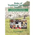 Roles of Traditional Authority Leaders: In Taking Towns to Rural Peoples in the Republic of South Sudan.