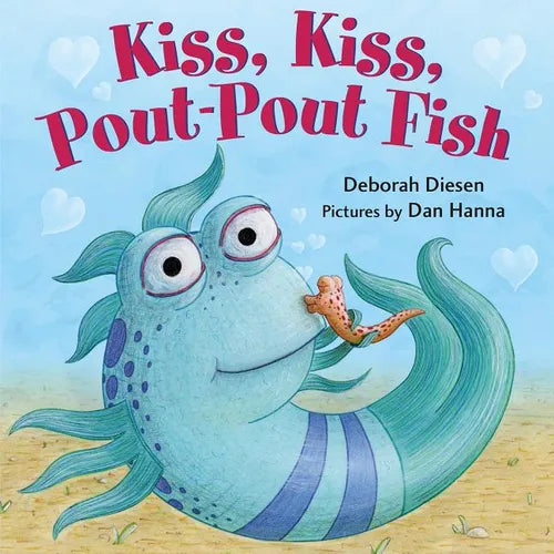 Kiss, Kiss, Pout-Pout Fish