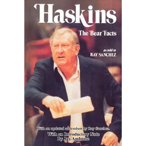 Haskins: The Bear Facts