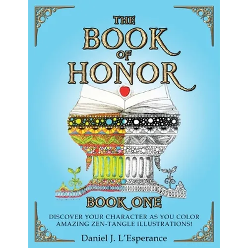 The Book of Honor: Book One