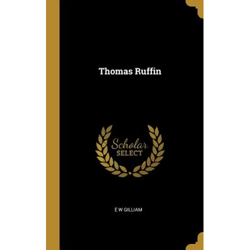 Thomas Ruffin