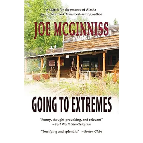 Going to Extremes