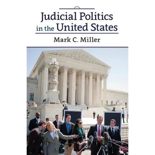 Judicial Politics in the United States