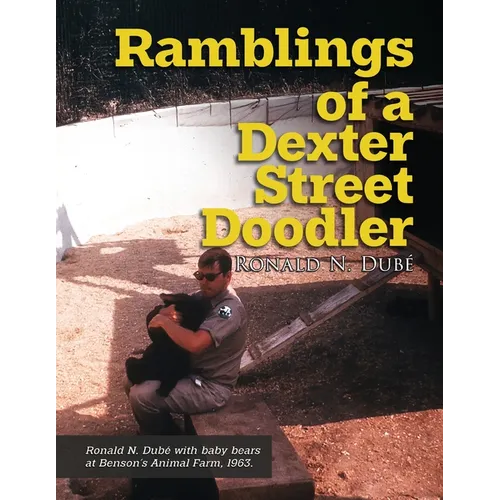 Ramblings of a Dexter Street Doodler