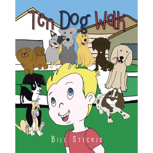 Ten Dog Walk