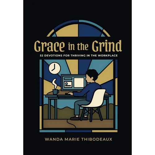 Grace in the Grind: 52 Devotions for Thriving in the Workplace