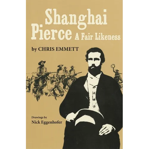 Shanghai Pierce: A Fair Likeness
