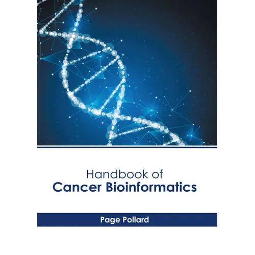 Handbook of Cancer Bioinformatics