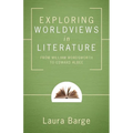 Exploring Worldviews in Literature