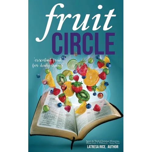Fruit Circle: Essential Fruit for Daily Living