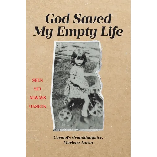 God Saved My Empty Life