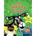 The Nativity Goat