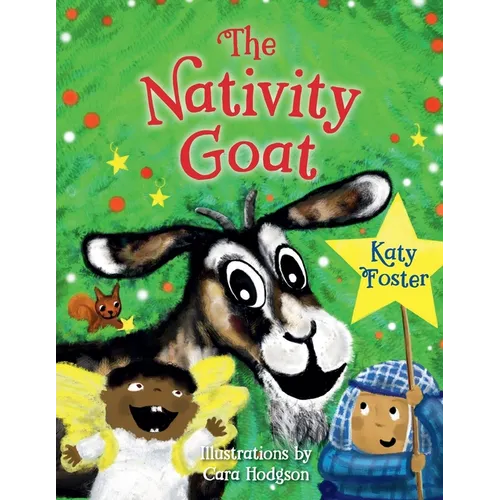 The Nativity Goat