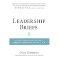 Leadership Briefs: Shaping Organization Culture to Stretch Leadership Capacity