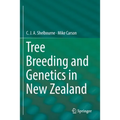 Tree Breeding and Genetics in New Zealand