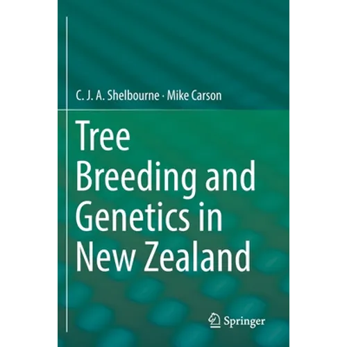 Tree Breeding and Genetics in New Zealand