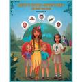 Rescue Squad Adventures: All Set? You Bet! Activity Book