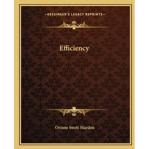 Efficiency