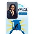 Dr. Jenny C. Laster: I Mopped Floors, So You Won't Have To!
