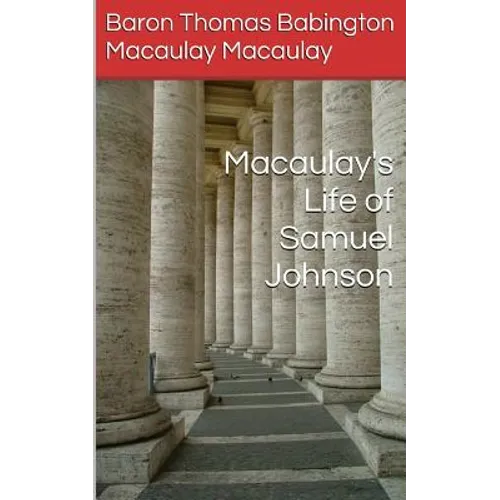 Macaulay's Life of Samuel Johnson
