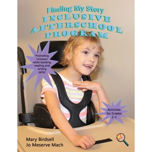 Finding My Story Inclusive After-School Program: Grades 2-3