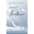 carried by a feather