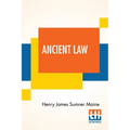 Ancient Law: Its Connection To The History Of Early Society