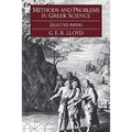 Methods and Problems in Greek Science: Selected Papers