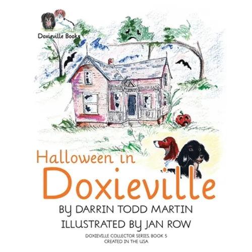 Halloween in Doxieville