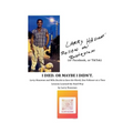 I Died. Or Maybe I Didn't.