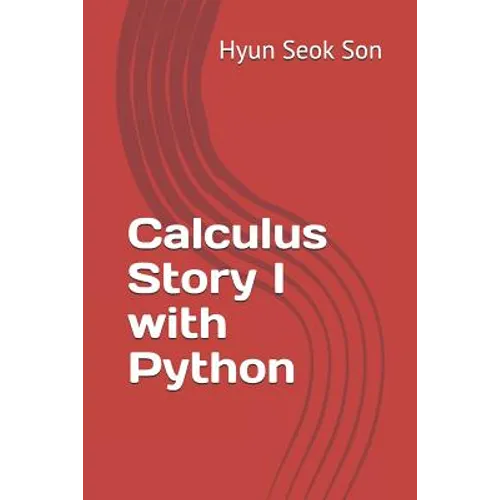 Calculus Story I with Python