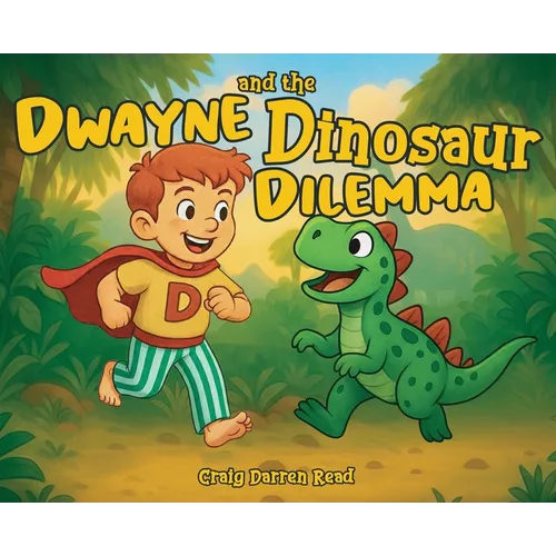 Dwayne and the Dinosaur Dilemma