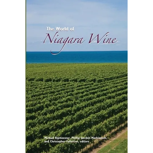 The World of Niagara Wine