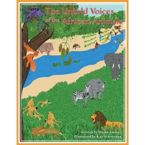 The Untold Voices Of The African Animals