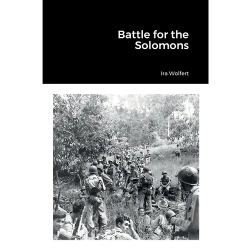 Battle for the Solomons