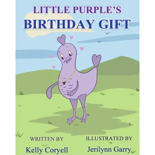 Little Purple's Birthday Gift