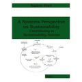 A Systems Perspective on Sustainability: Contributing to Sustainability Science