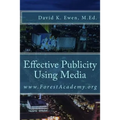 Effective Publicity Using Media