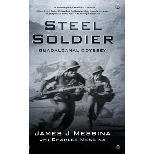 Steel Soldier: Guadalcanal Odyssey