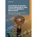 Advances in Blockchain Research and Cryptocurrency Behaviour