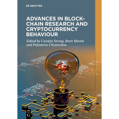 Advances in Blockchain Research and Cryptocurrency Behaviour
