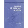 Applied Multivariate Analysis