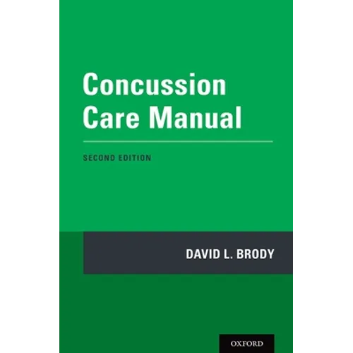 Concussion Care Manual
