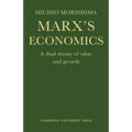 Marx's Economics: A Dual Theory of Value and Growth