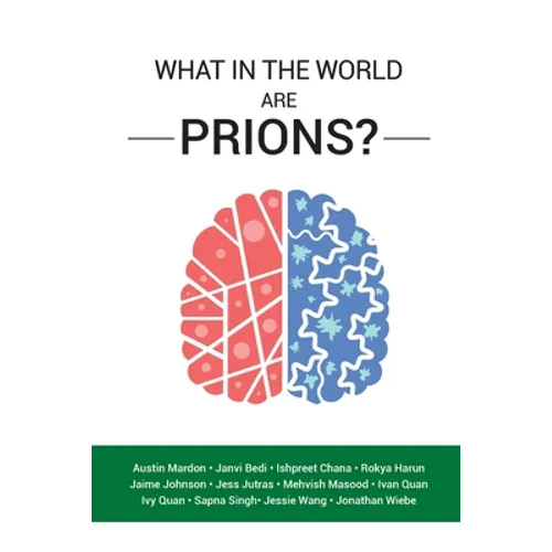 What in the World are Prions?