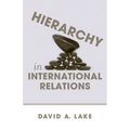 Hierarchy in International Relations