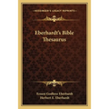 Eberhardt's Bible Thesaurus