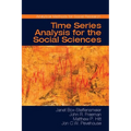 Time Series Analysis for the Social Sciences