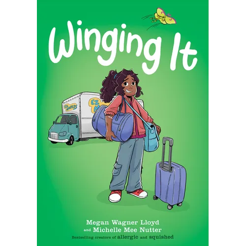 Winging It: A Graphic Novel